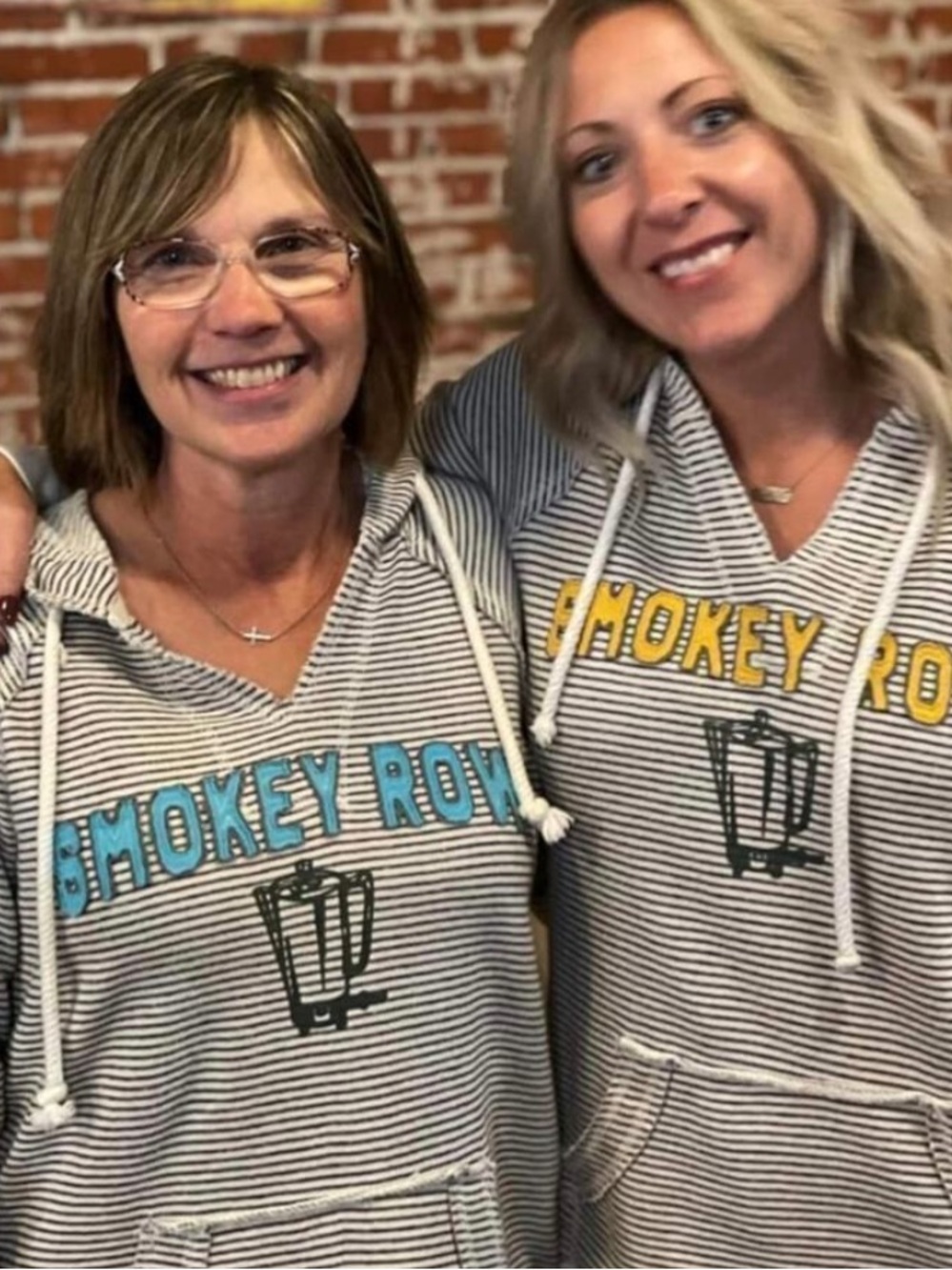 Blue 84 Smoky Row Sweatshirt